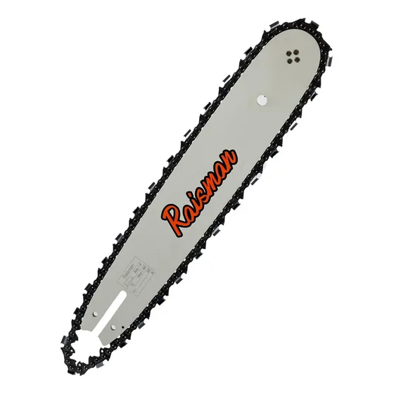 Espada y cadena Raisman para motosierra Stihl Ms250 14 325