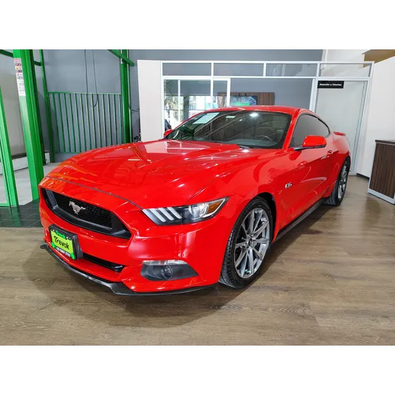 Ford Mustang 5.0 V8 Gt At
