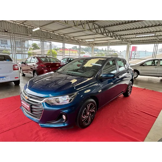 Chevrolet Onix 1.0 Lt 5p