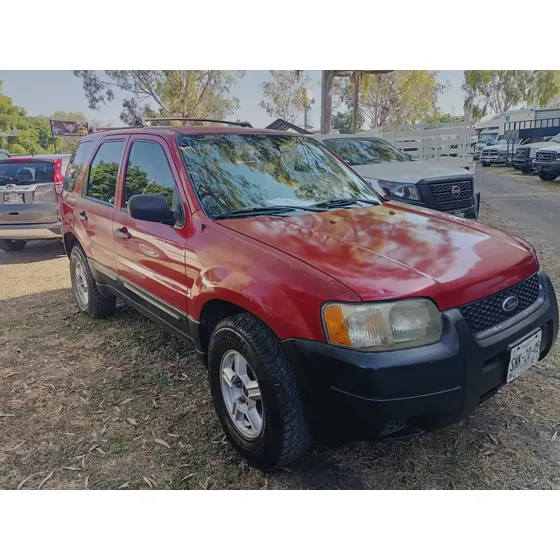 Ford Escape 3.0 Xls Tela