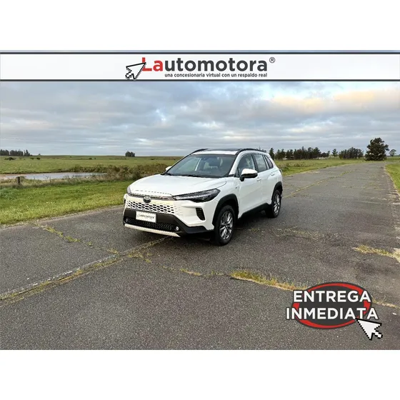 Toyota Corolla Cross Se-g