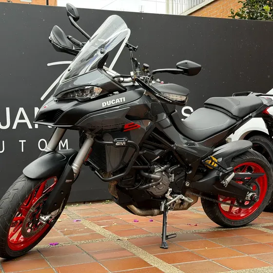 Ducati Multistrada