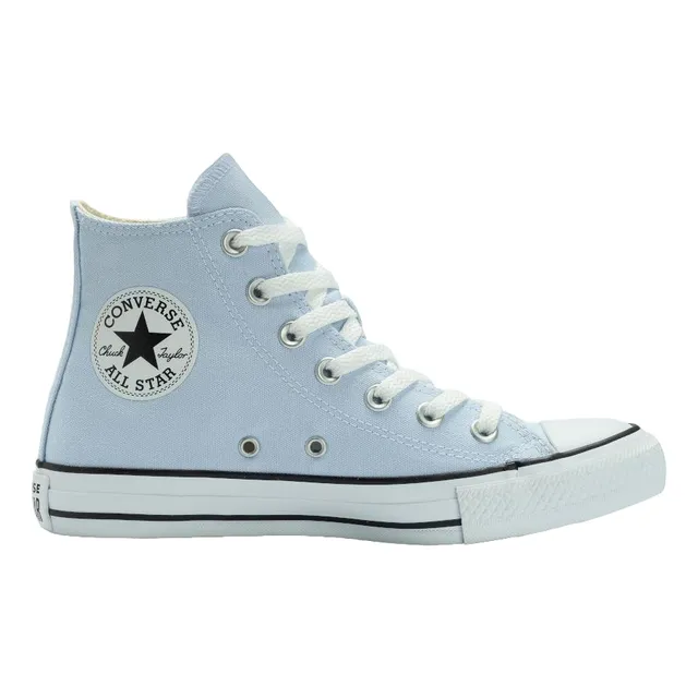 Tênis All Star Chuck Taylor Seasonal Colors Cano Alto Azul