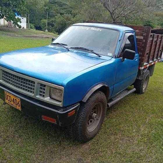 Chevrolet Luv 1988 1.6 Kb 41 4x4