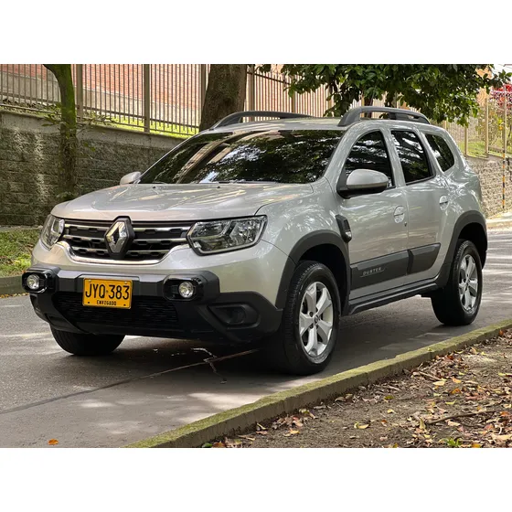 Renault Duster 1.3 Intense Cvt