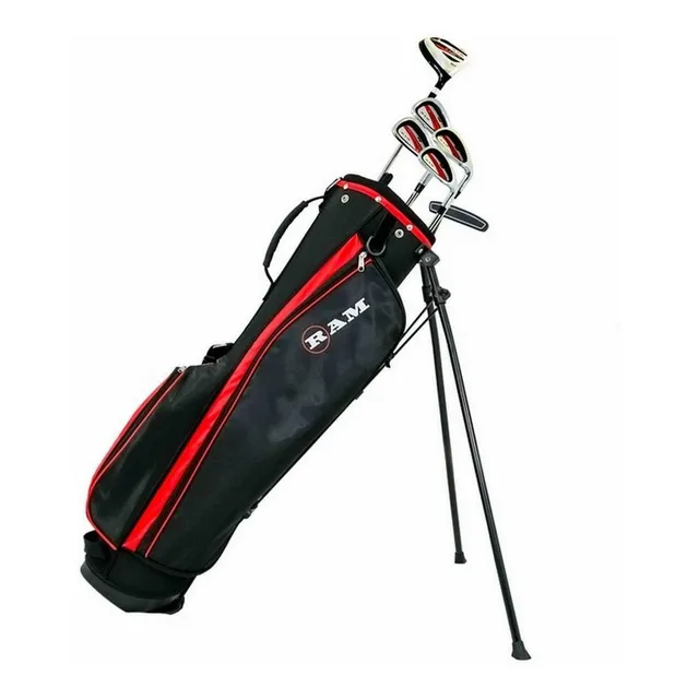 Iniciacion Palo Golf Sgs Para Hombre Bolsa Soporte