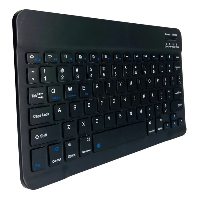 Teclado Universal De 10 Pulgadas Para Tablet / Pc / Celular