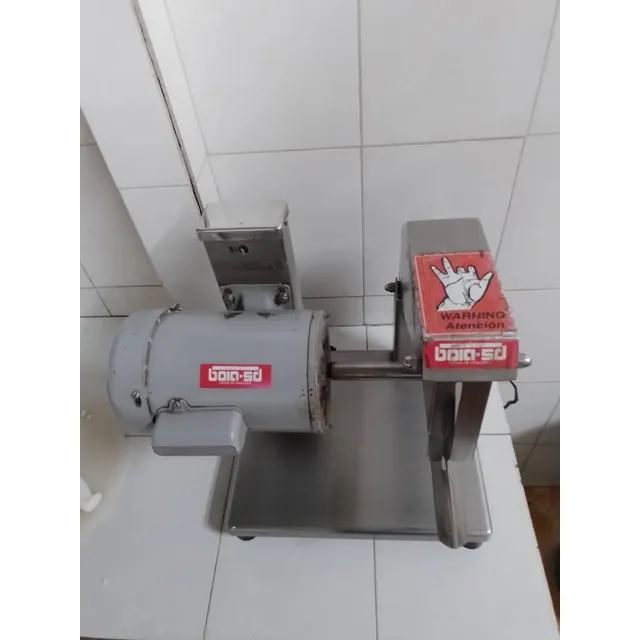 Cortador Picador De Pollo Gallina Industrial 1 Hp Boia B-88