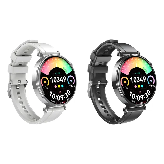 Reloj Inteligente Xo-gt4 Mini 1.32 Amoled Ip68 Llamadas
