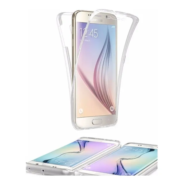 Forro Estuche Protector Funda 360 Para Samsung