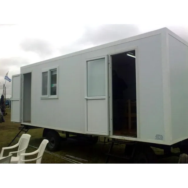 Casas Prefabricadas - Isopanel - Steel Frame - Hormigón