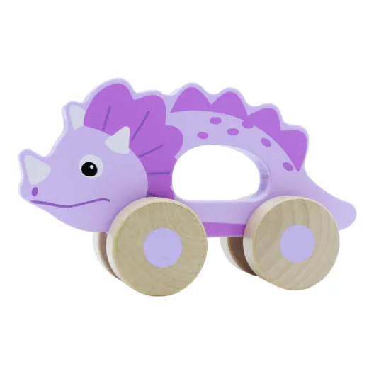 Carrito De Madera - Genial Sensorial