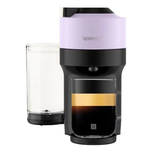 Cafetera Nespresso Vertuo Pop Lila