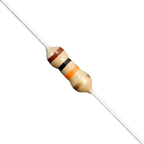 Kit 50 Resistor 10k 1/4w 0,25w Pull Up Pull Down Arduino Esp