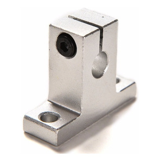 Soporte Sk12uu Sk12 Guia Lineal Varilla Lisa 12mm Cnc Soporte Sk12uu Sk12 Guia Lineal Varilla Lisa 12mm Cnc