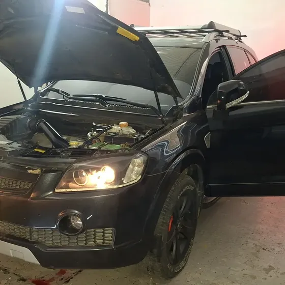 Chevrolet Captiva 2009 3.2 C 100