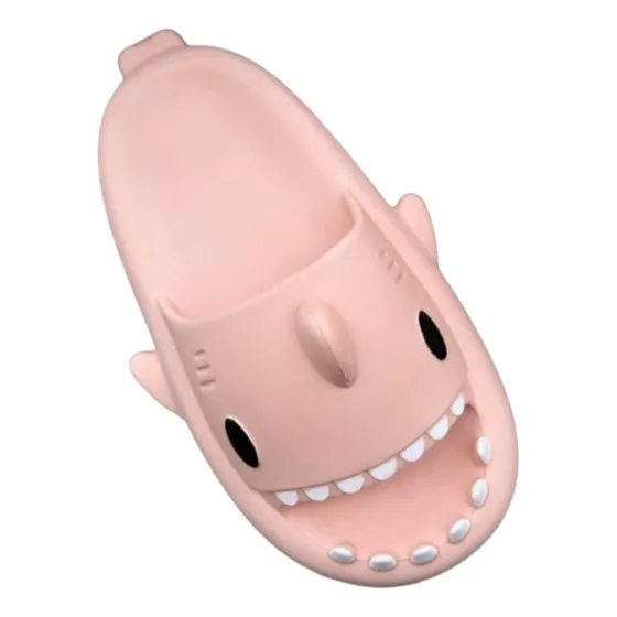 Sandalias Tiburón Shark Chanclas Cómodas Dama Hombre Niños