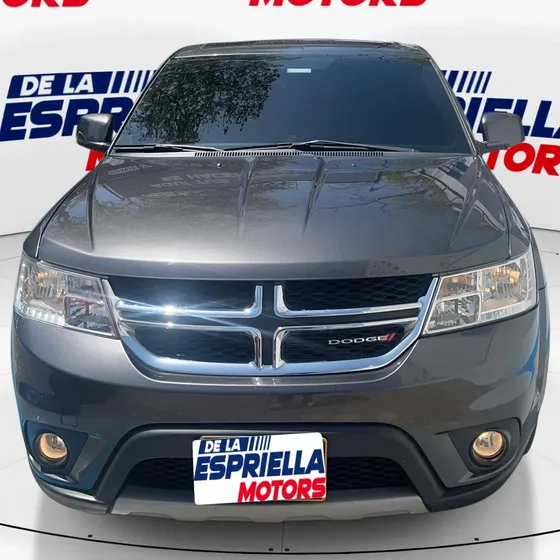 Dodge Journey 2018 2.4 Se Fl
