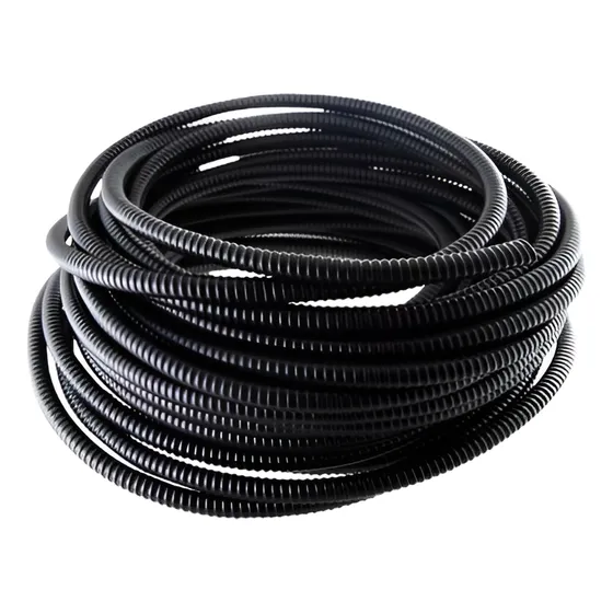  Rolo Conduite Espiraflex Emborrachado 3/4 Pol. X 25 Metros 
