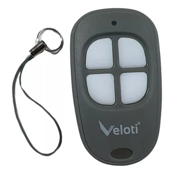 MC Garcia Velotti Titan Control remoto alcance máximo 50m