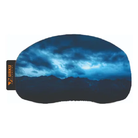 Funda Antiparras Ski/snow/bici Microfibra  Getting Dark