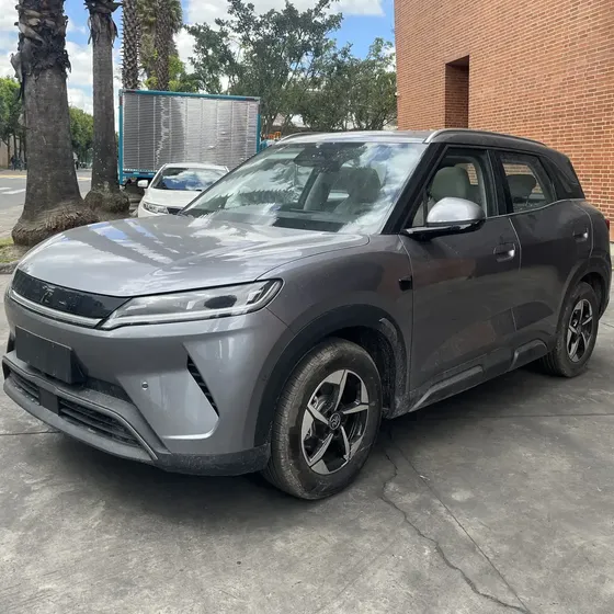 BYD Yuan 2025 Yuan Up Transcend Edition