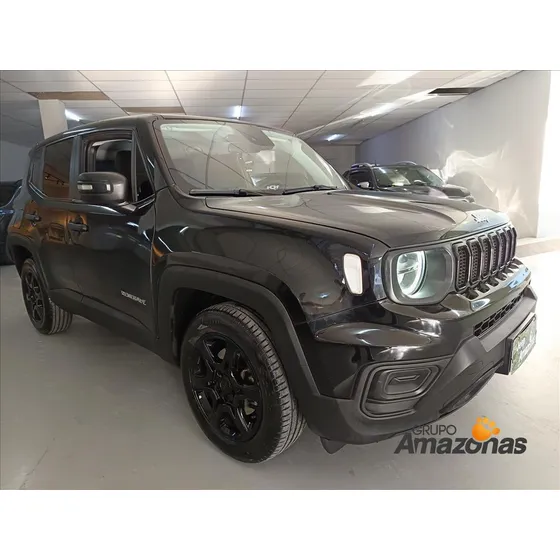 Jeep Renegade 1.3 T270 Turbo Flex At6