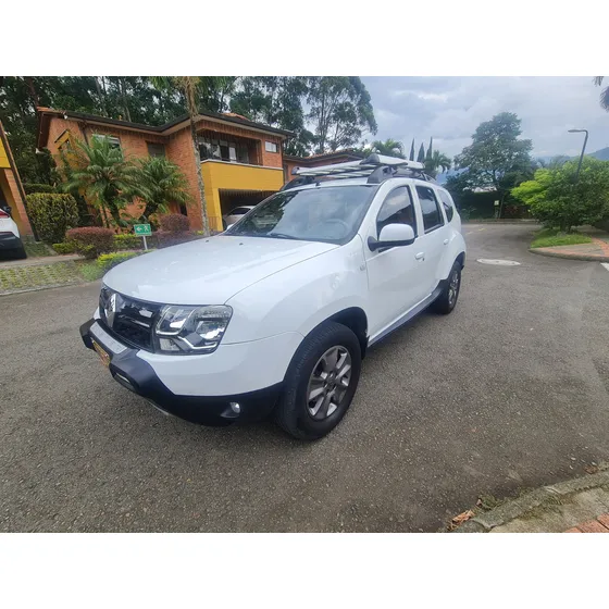 Renault Duster Renault Duster Mt 2.0 4x4 2021