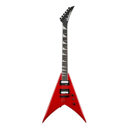 Guitarra elétrica Jackson JS Series King V JS32T de choupo ferrari