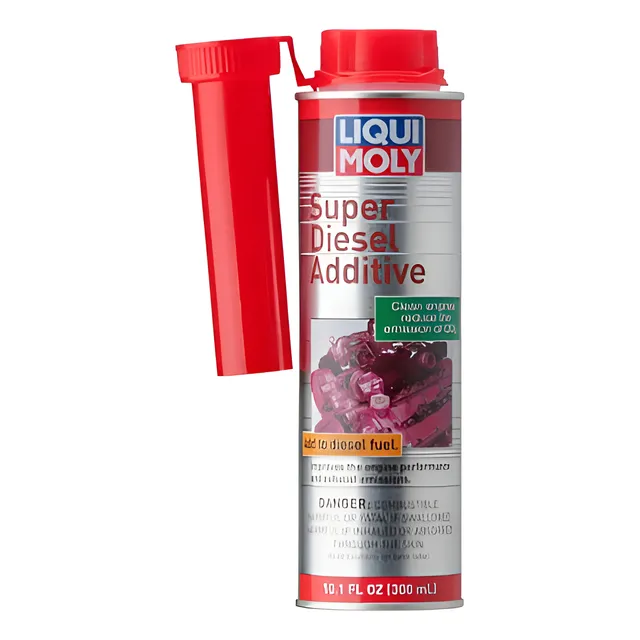 Liqui Moly Aditivo Diesel Aditivo Limpia Inyectores