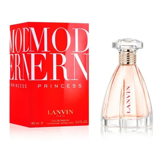 Perfume Importado Mujer Xi Lanvin Modern Princess Edp- 90ml