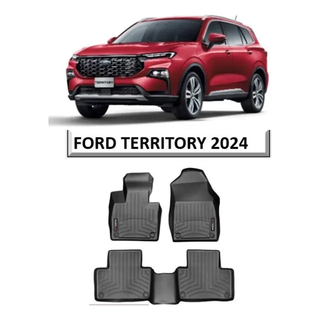 Alfombra Weathertech Bandeja Ford Territory 2024