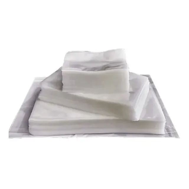 Bolsa Para Empacar Al Vacio 25*35cm De 70micras