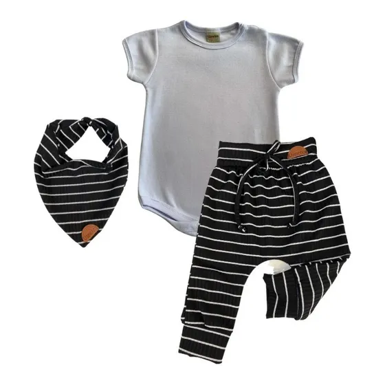 Roupas De Bebe Menino Conjunto Lindo E Estiloso Blogueirinho