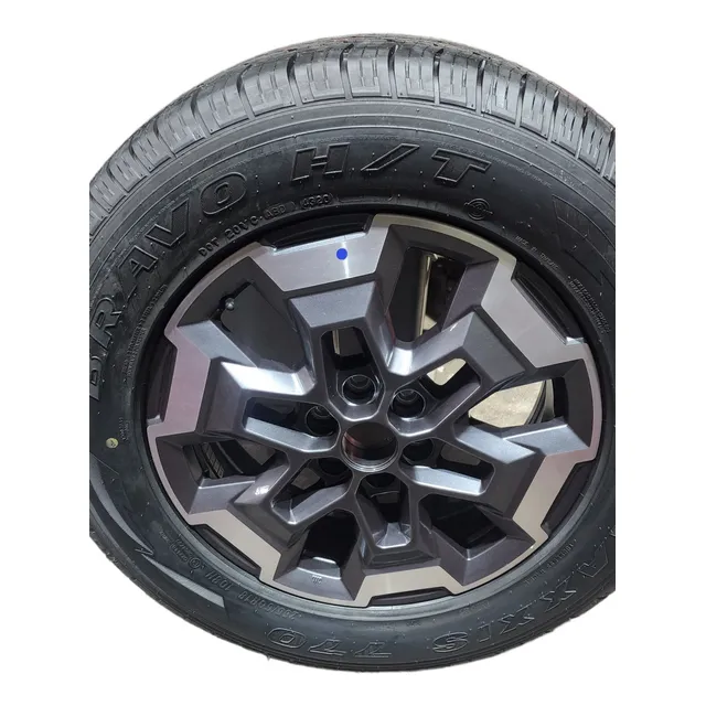 Llanta New Nissan Navara Aro 18 Con Neumatico Nueva 