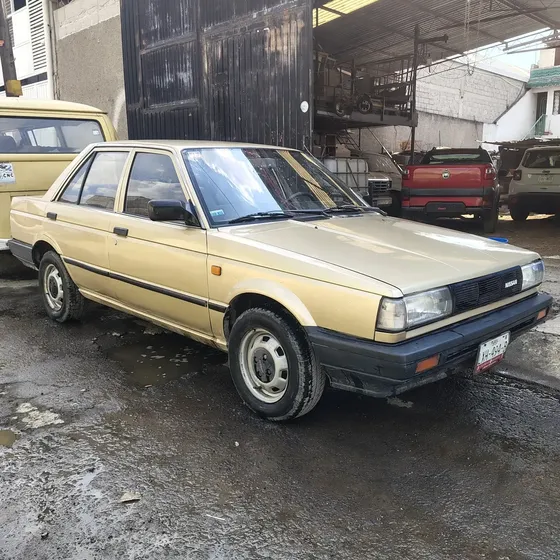 Nissan Tsuru 2001 1.6 Gs I At