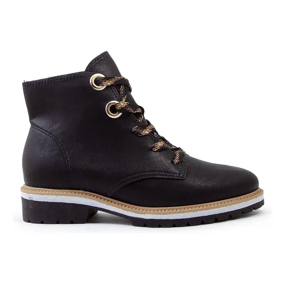 Botas Borcegos Cordones Mujer Beira Rio 9054-304