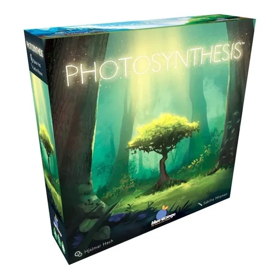 Photosynthesis | Juego De Mesa Estrategia Nuevo Original