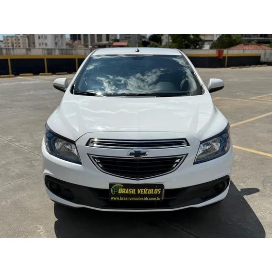 Chevrolet Onix 1.4 Lt 5p
