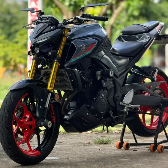 Mt-03 Yamaha