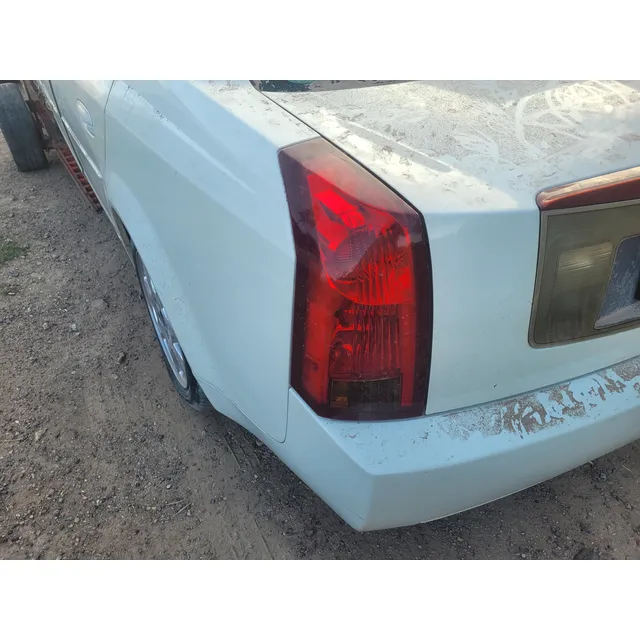Motor 3.2 Cadillac Cts 2003 Partes Carroceria Yonke