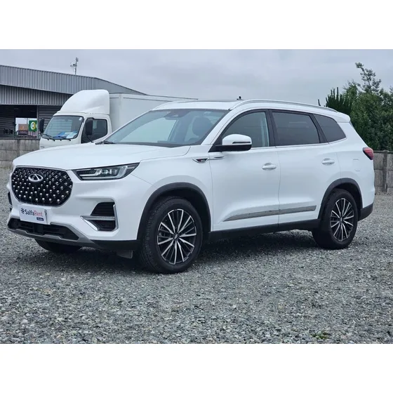 Chery Tiggo 8 Pro 8 Pro 1.6tgdi Glx Dct
