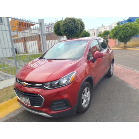 Chevrolet Trax 1.8 Ls Mt