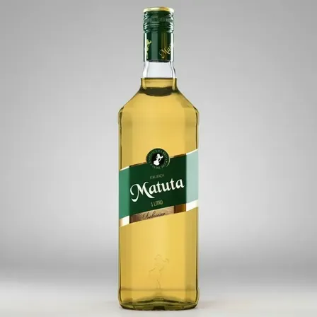 Cachaça Matuta Umburana 1000ml
