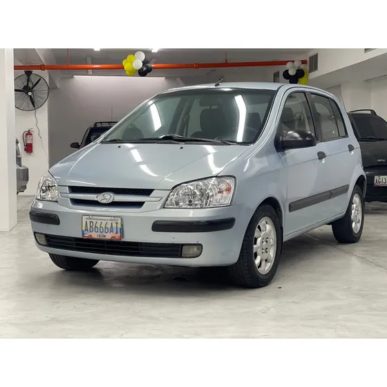 Hyundai Getz .