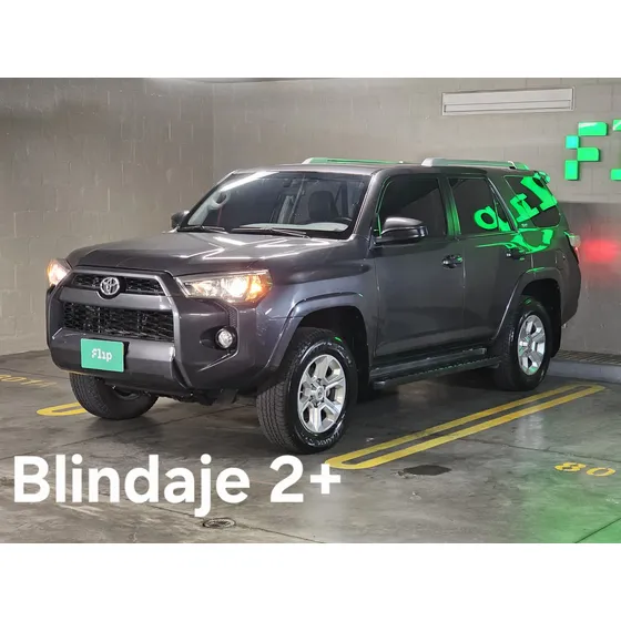 Toyota 4runner 2018 4.0 Sr5 Fl