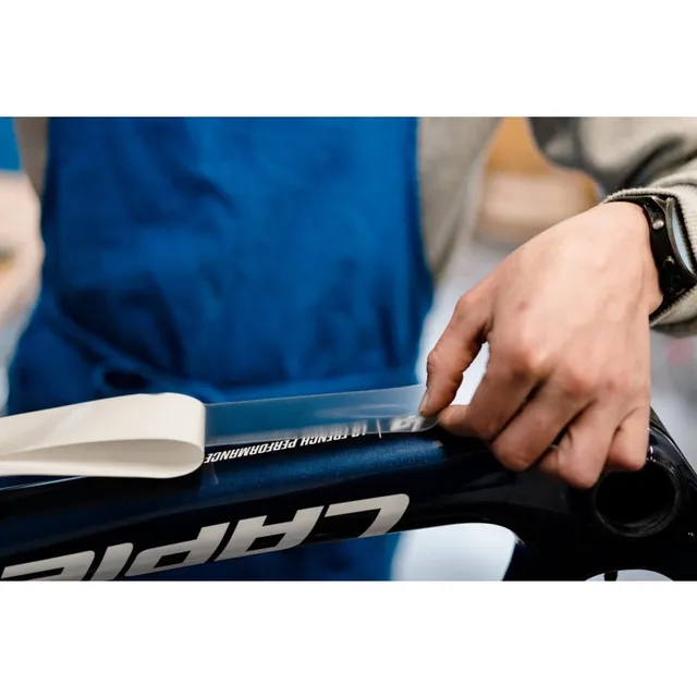 Protector Invisible Para Bicicleta Skin Armor L Zefal