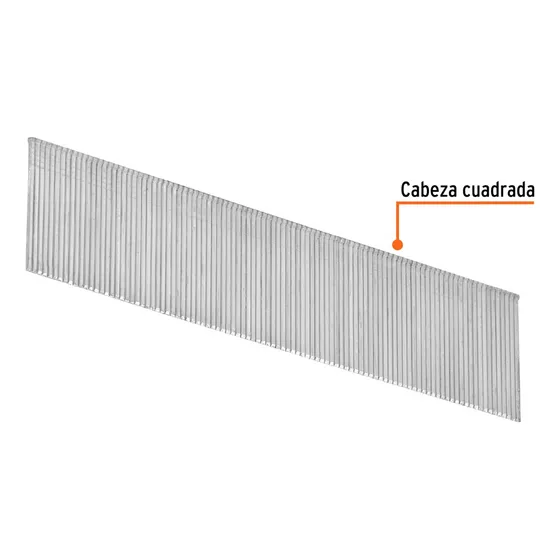 Clavos Calibre 18, 30 Mm Para Clne-18, Truper