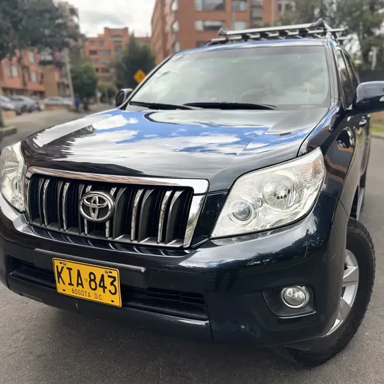 Toyota Prado 2011 3.0 Tx-l