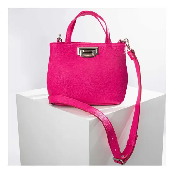 Cartera  Bandolera Adoratta Palermo 1 Cuero